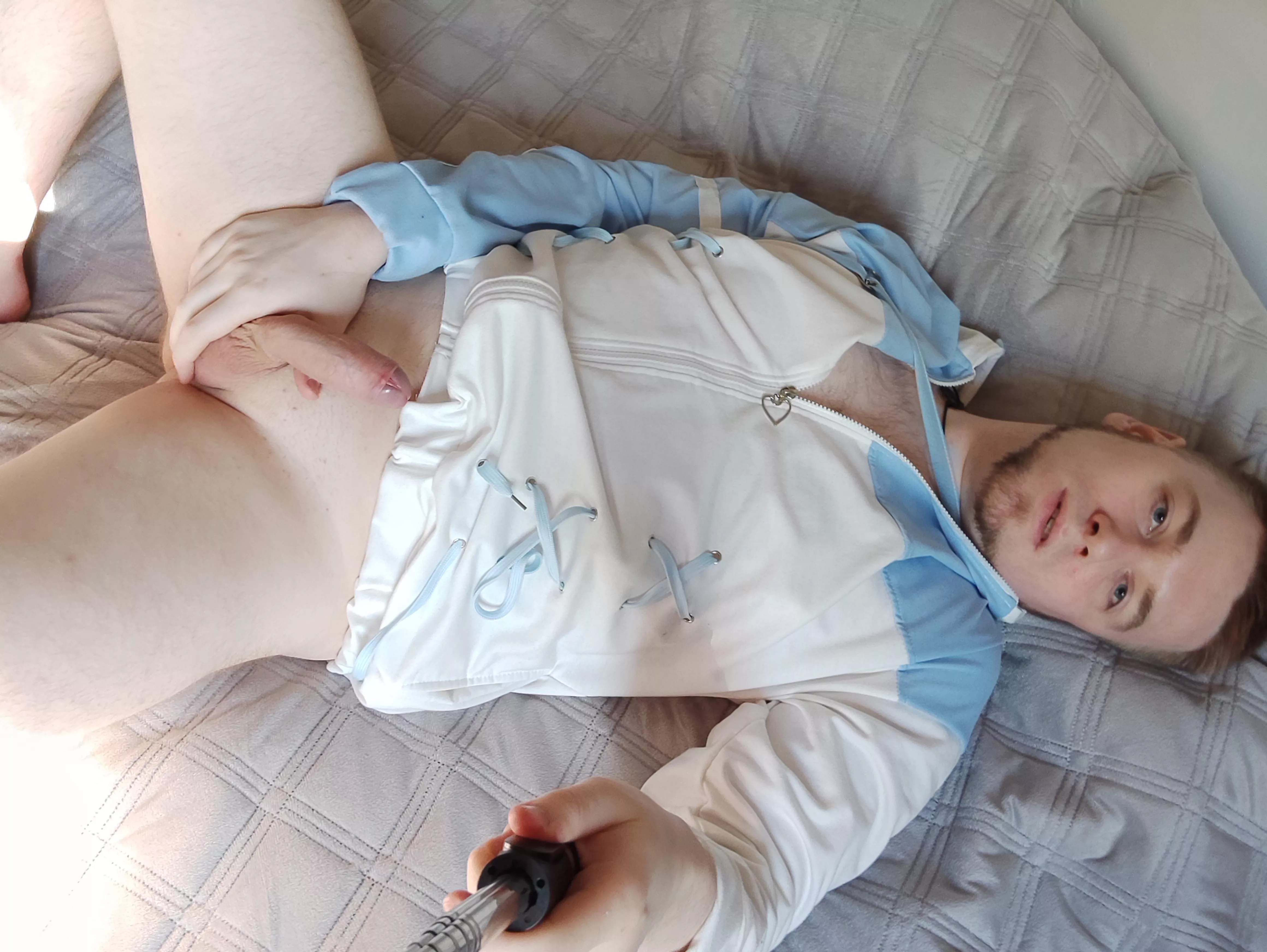 How about giving your mouth a morning workout?