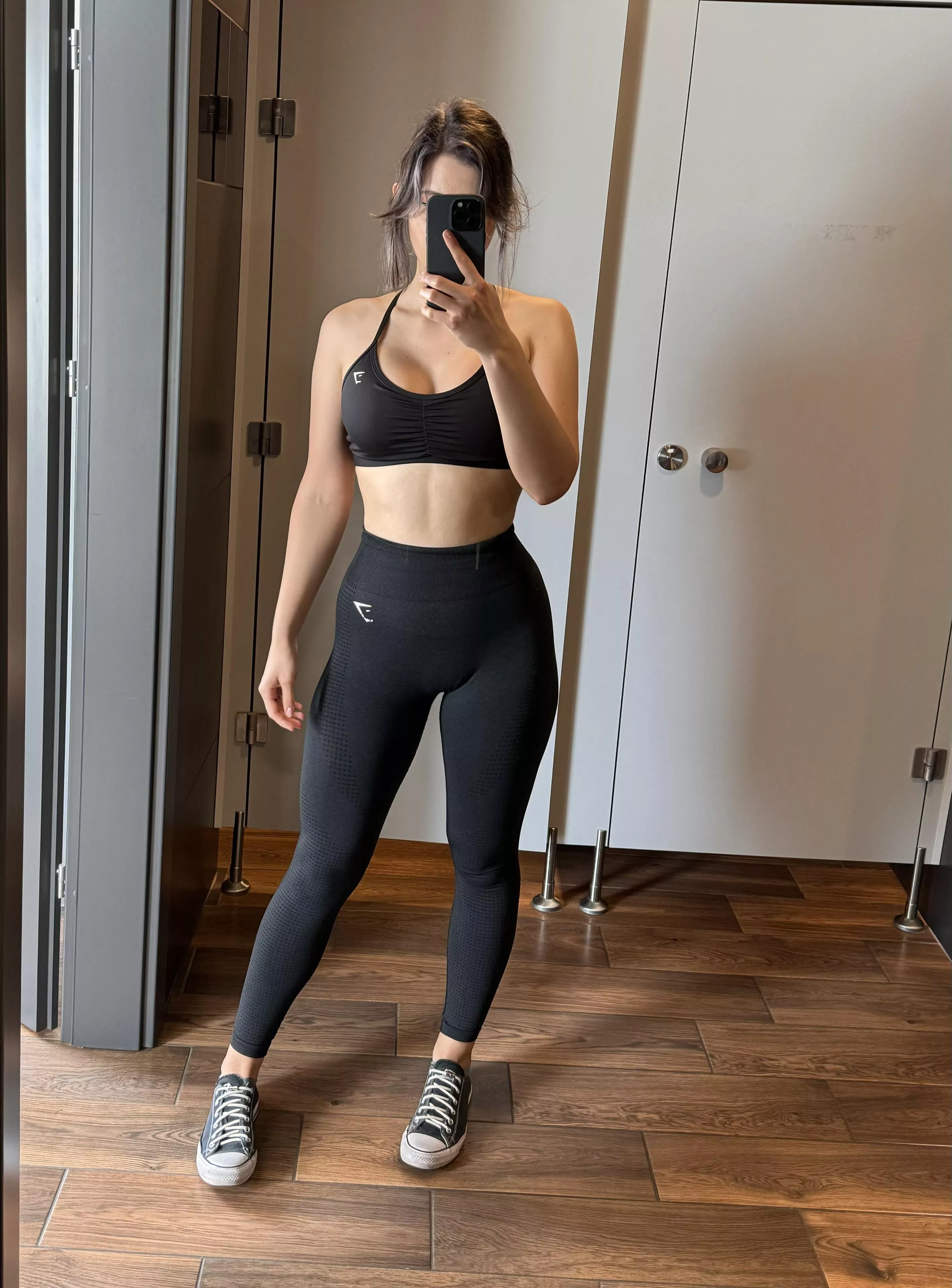 I hope you like strong legs!