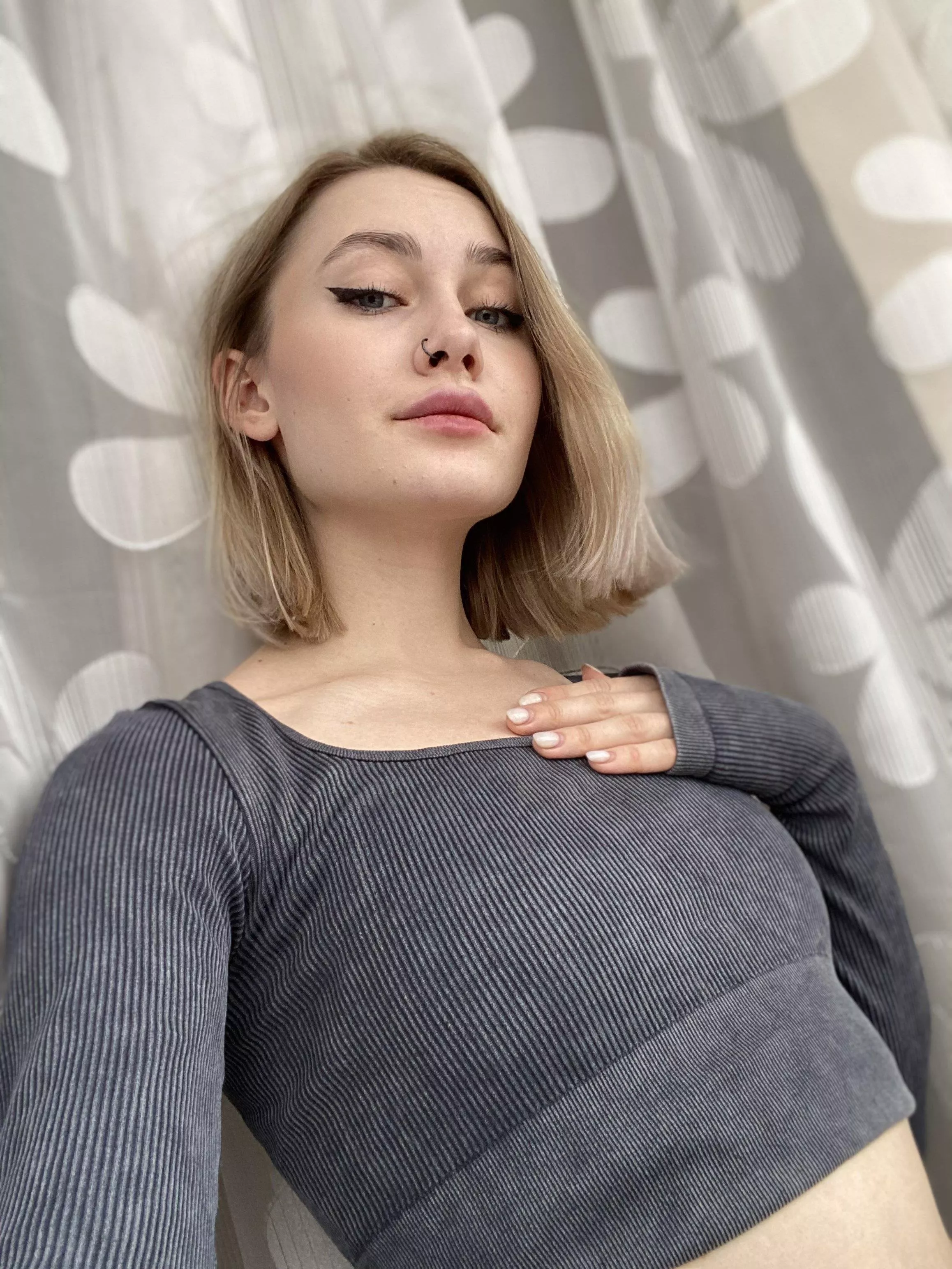 I just want to get you excited