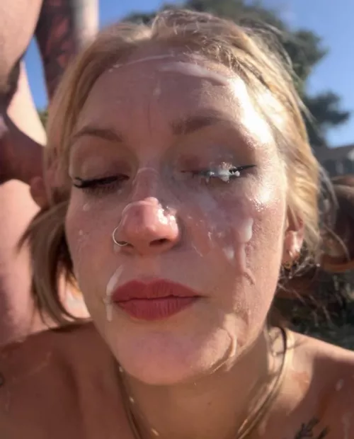 I love daddy’s cum