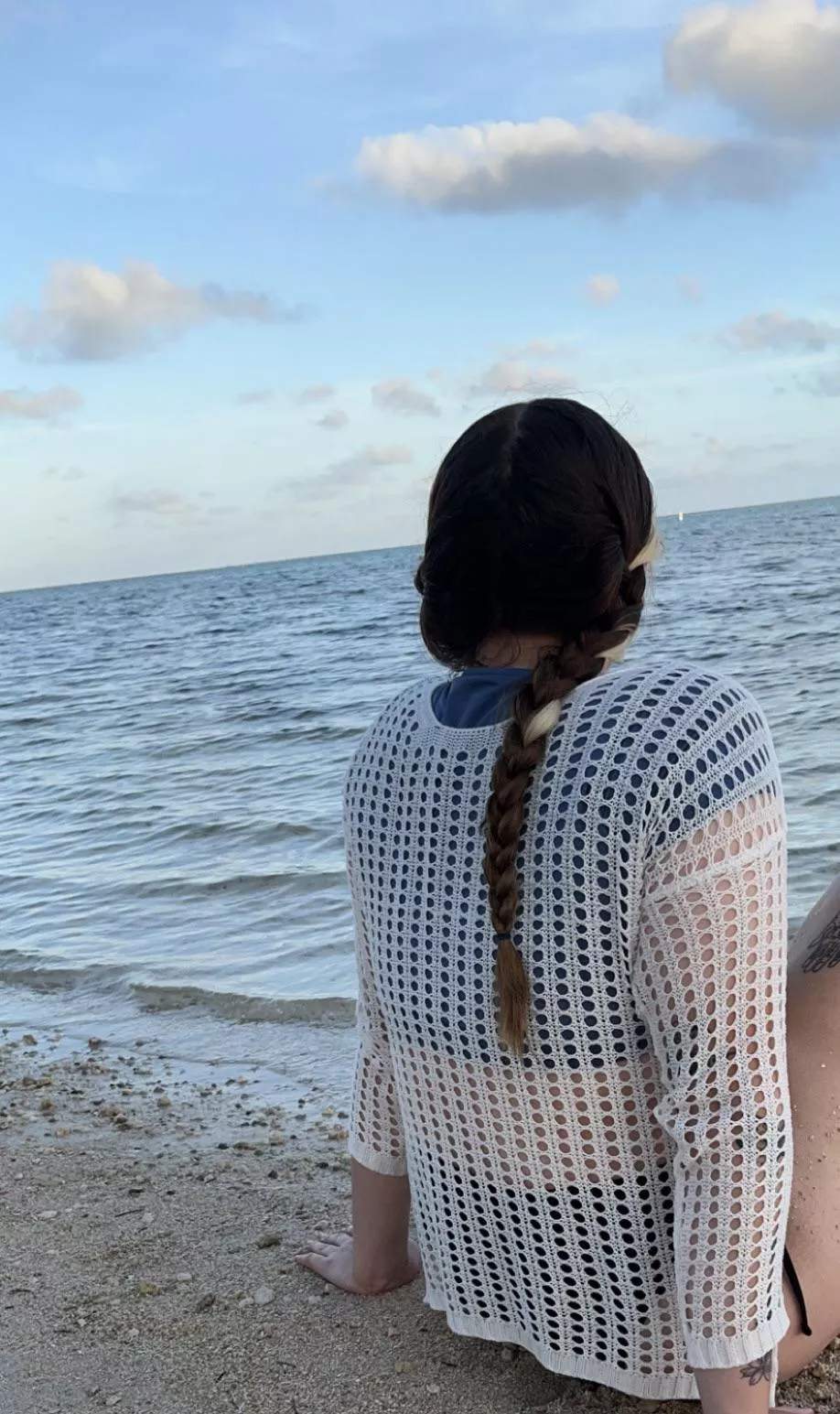 I miss being a mermaid 🪸🐚