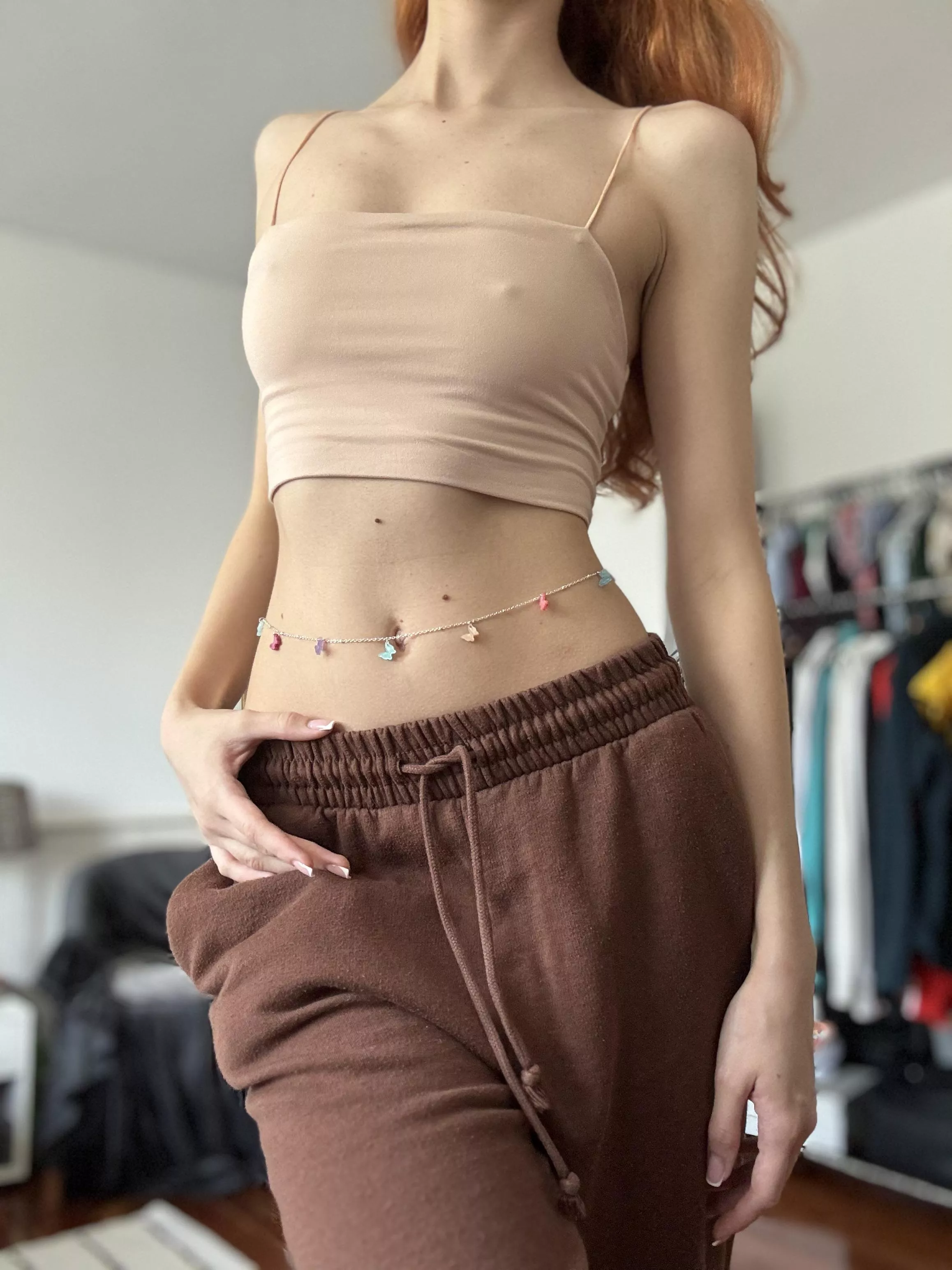 I think all my neighbors noticed