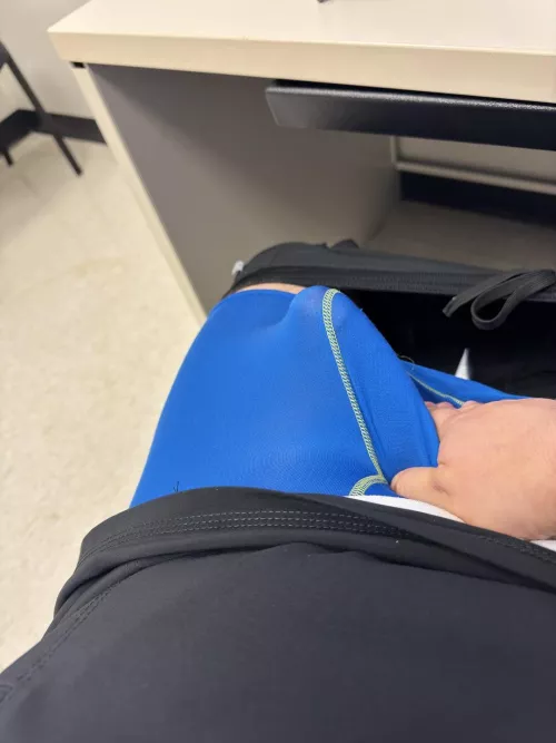 I wanna feel u on it 