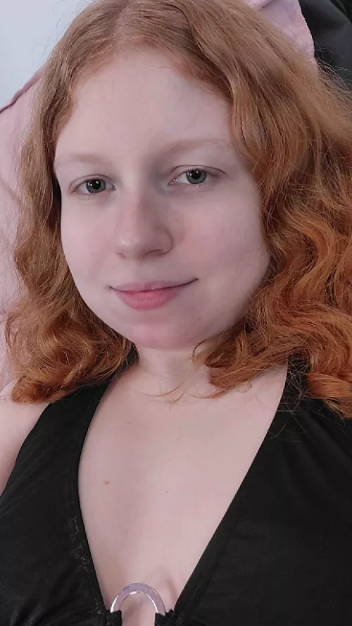 I'll be delighted to see you today 🖤 (@molly_redhead) [chaturbate]