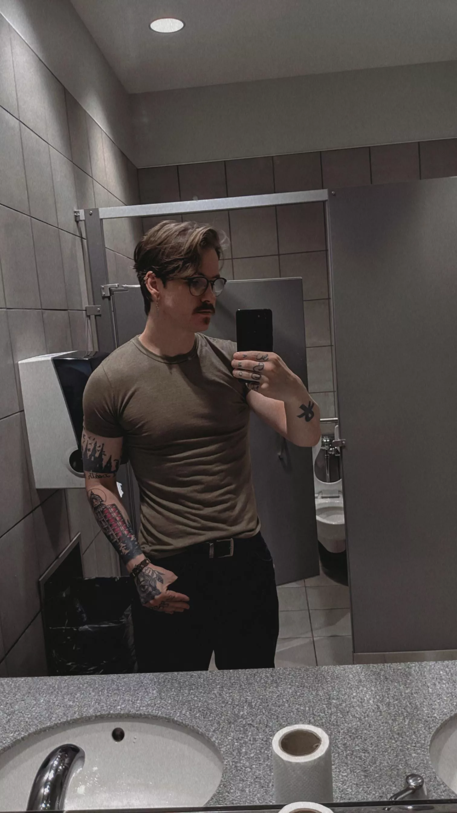 I'll be your huckleberry.