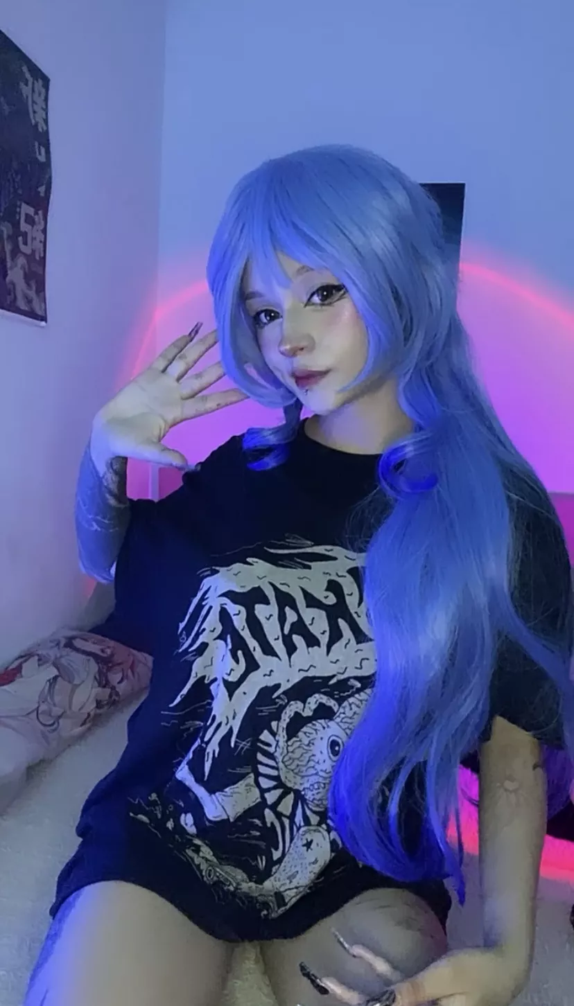 Julieth (@maldita_meg) [OnlyFans] 