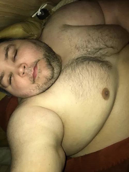 Just Night Owl Relaxing. 