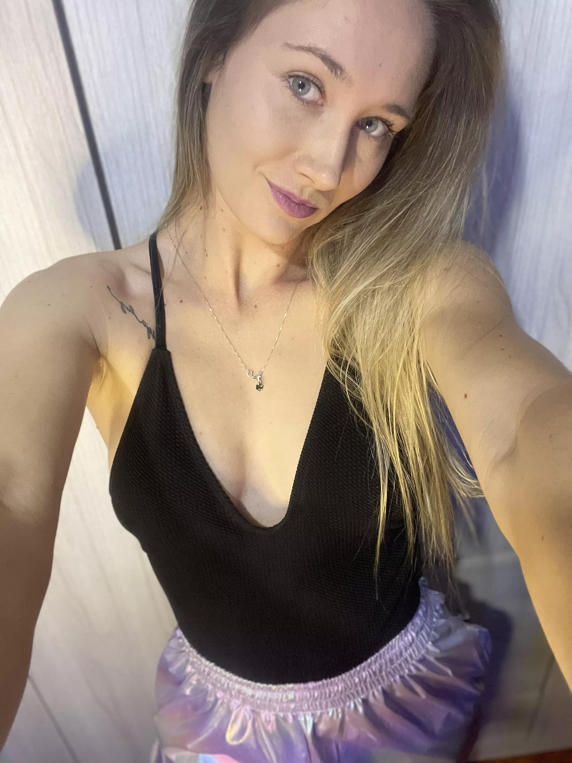 Let your deepest desires come true with me.