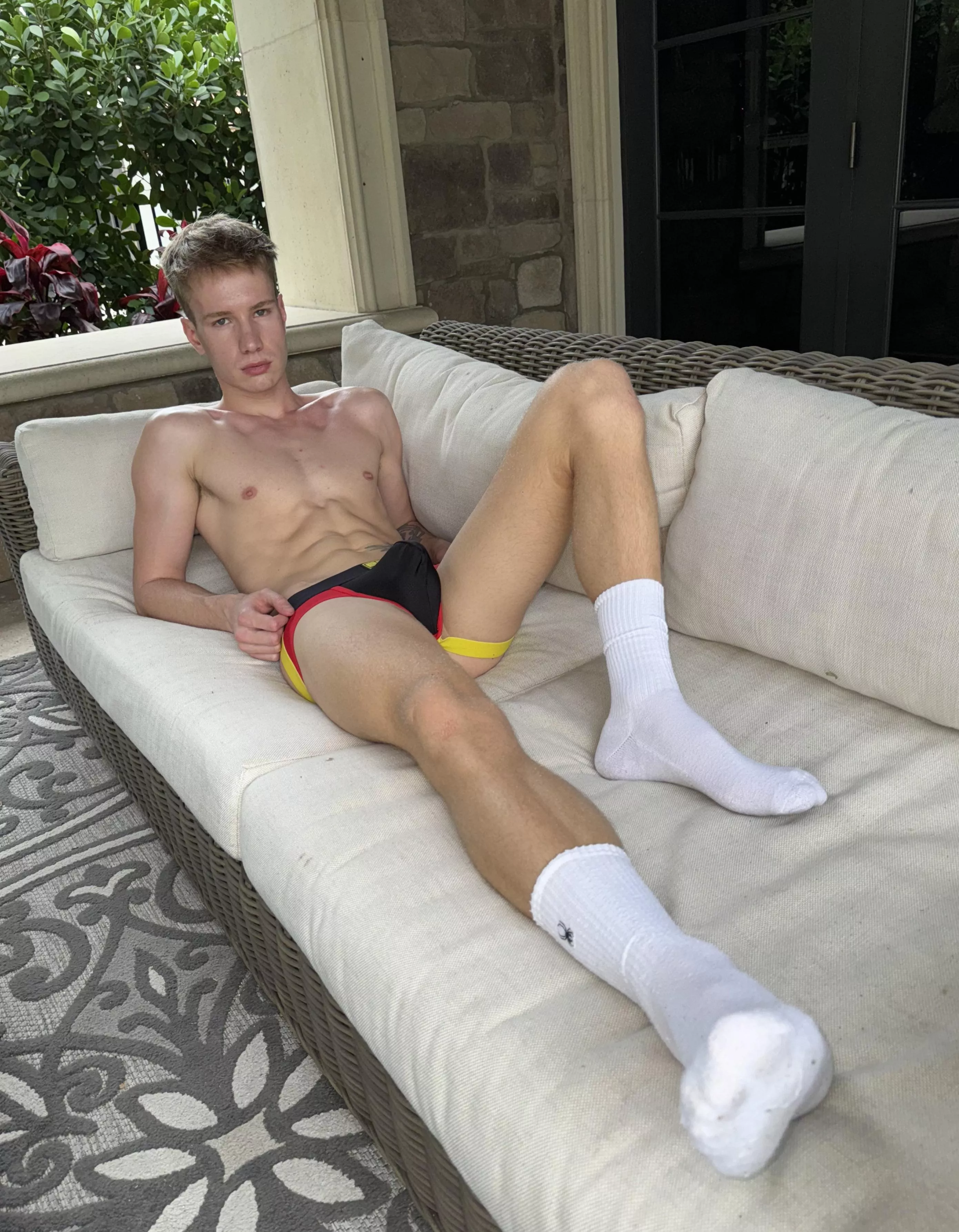 Looking at you my penis swells