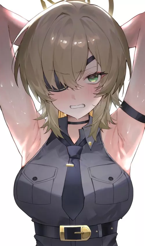 Looks so good (Nakazaki Yuna)