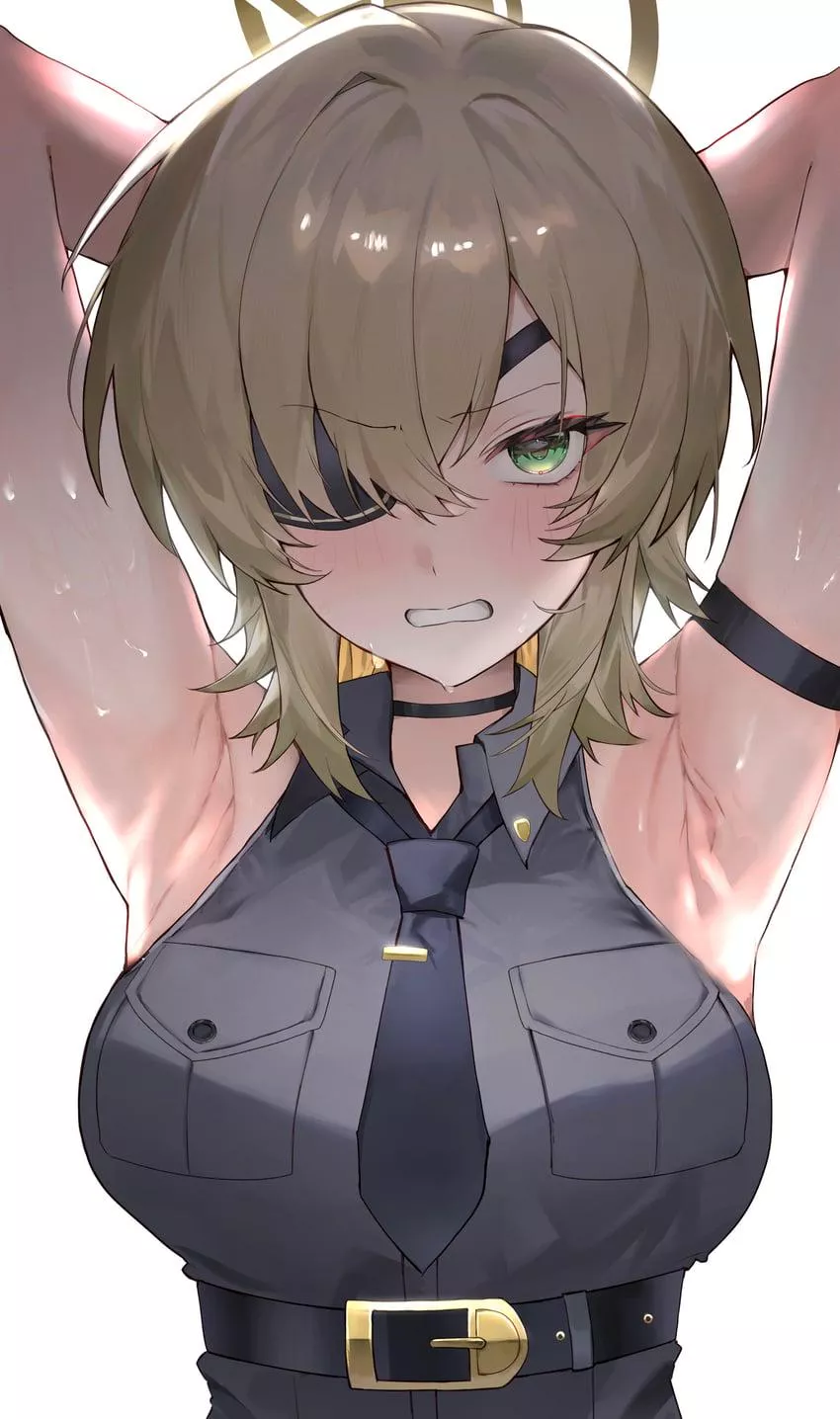 Looks so good (Nakazaki Yuna)