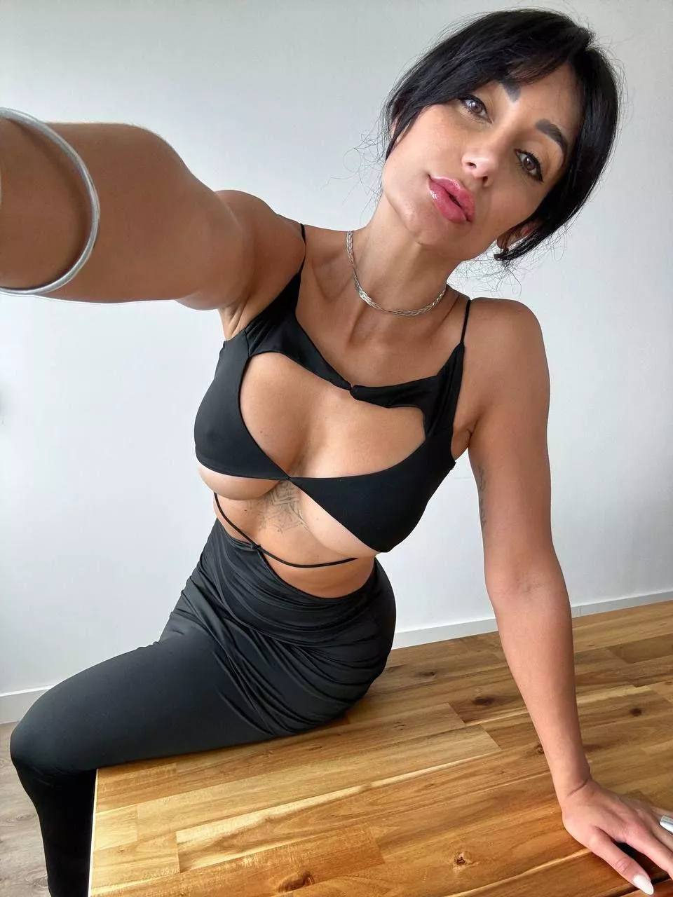 Love a nice black dress