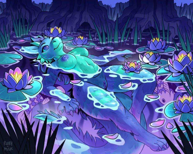 Love the colors on this one [F] (rubymilk)