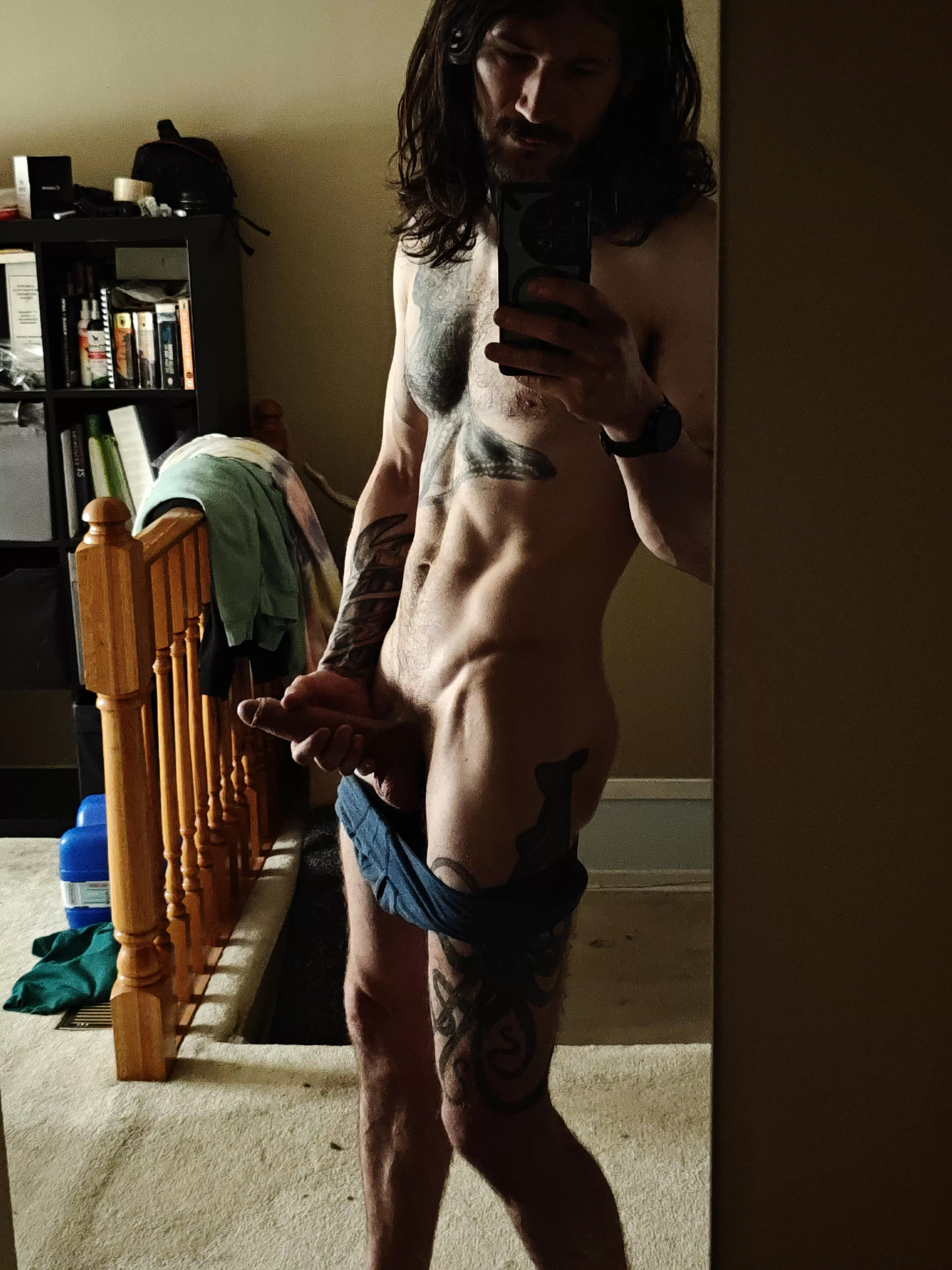 Love the morning glow