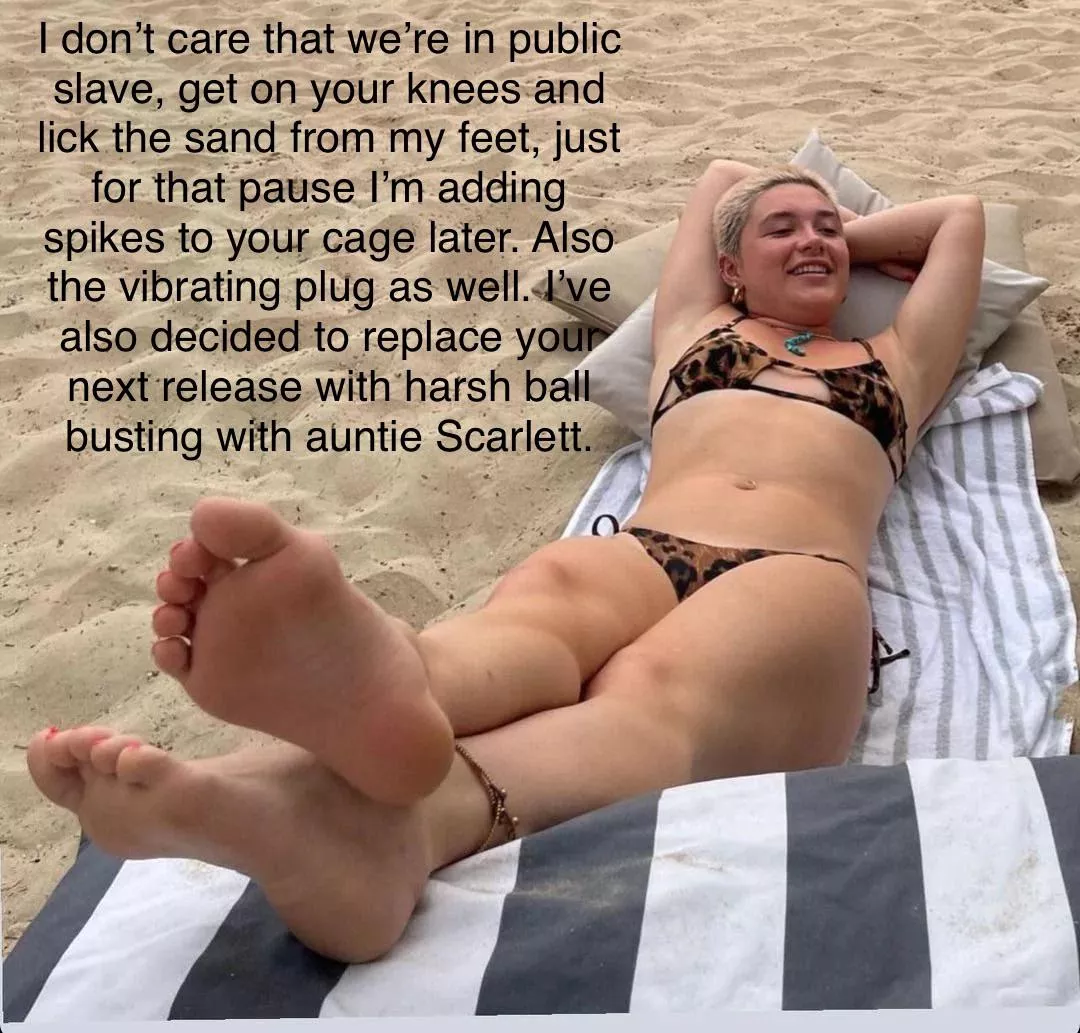 Mistress Florence’s Punishment