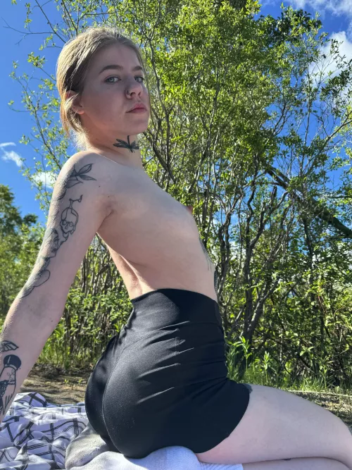 My boobs are so sexy from this angle