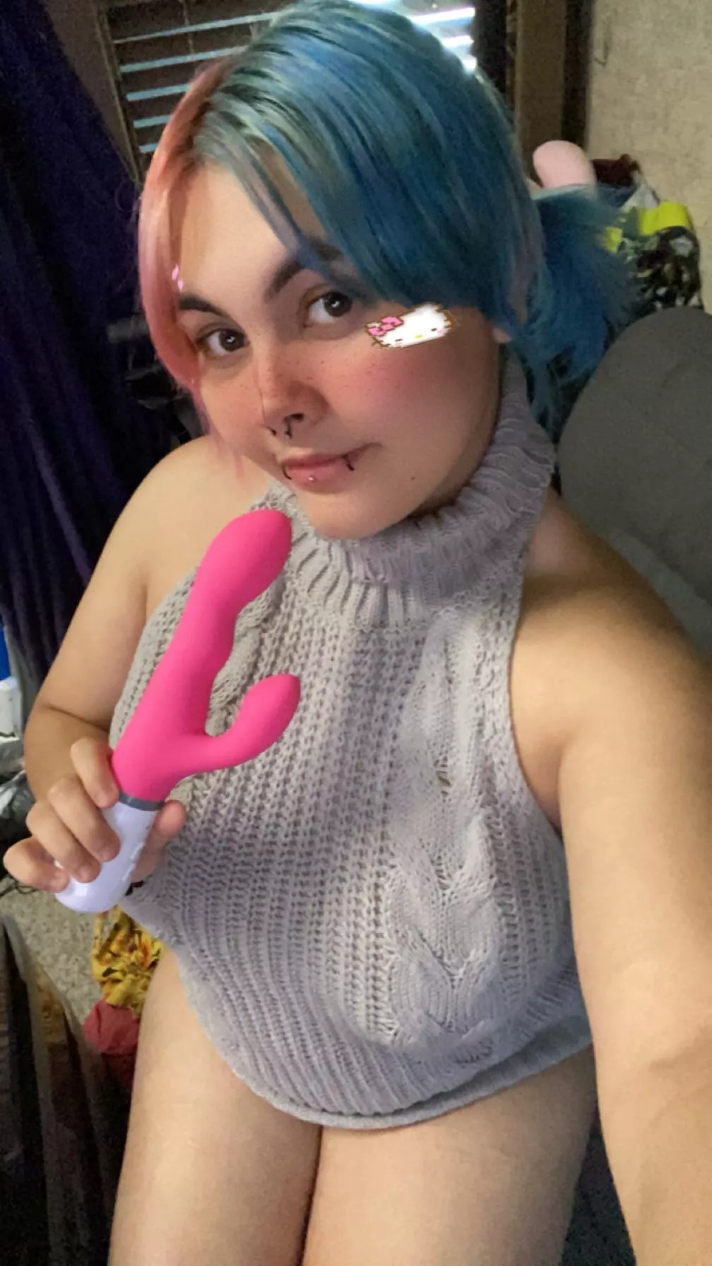 My first lovesense toy! 🥰