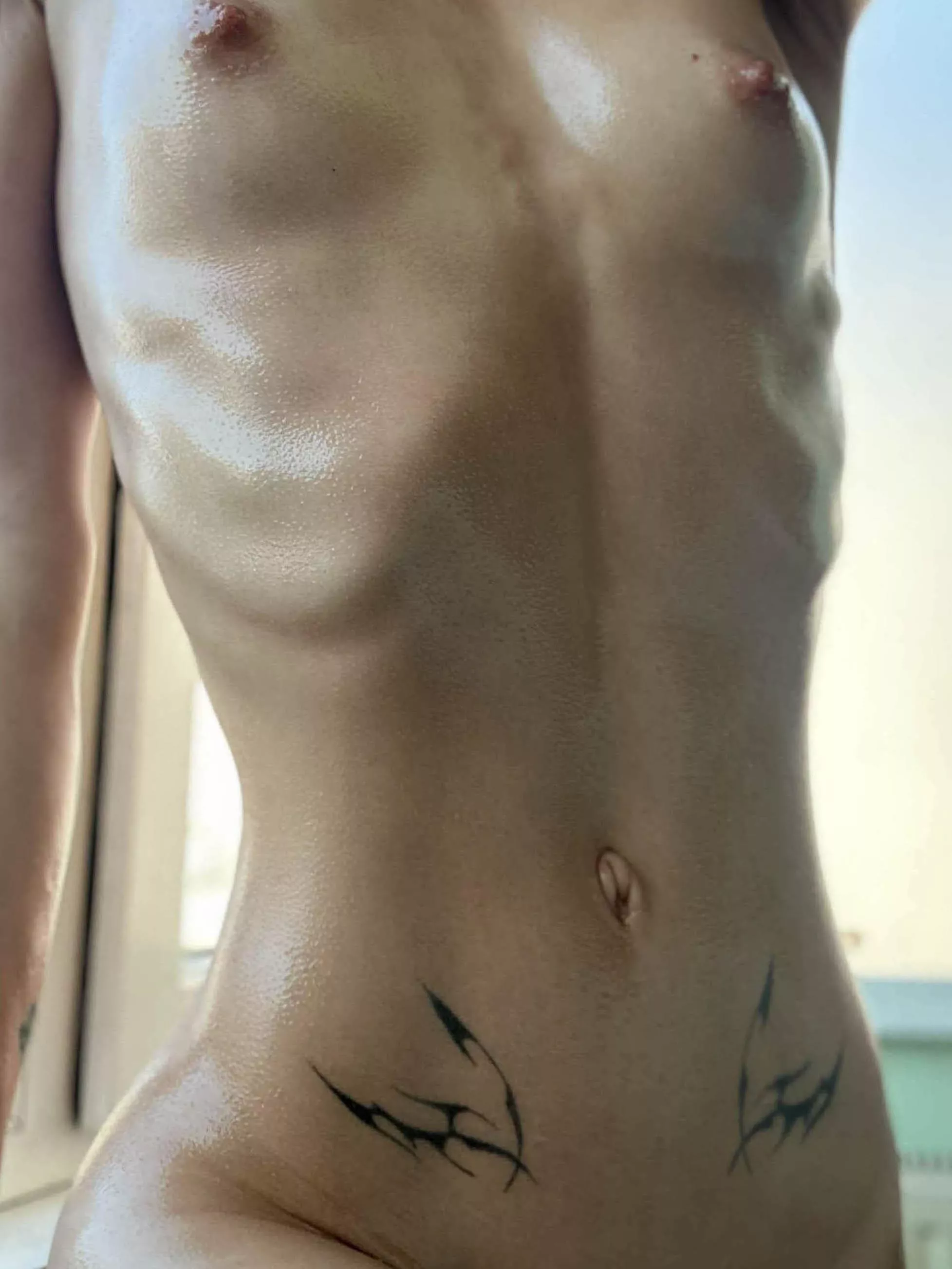 My ribs are everything that I can be proud of