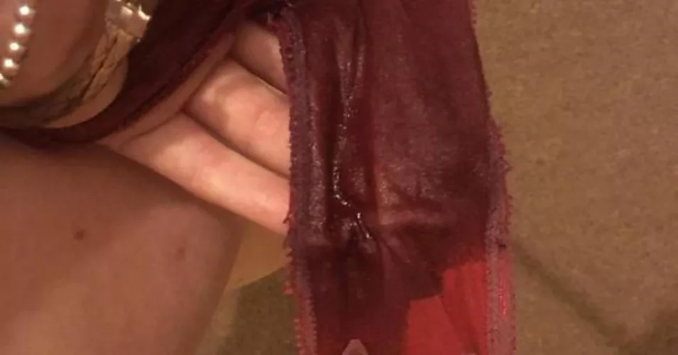 My sub slut got so wet for me