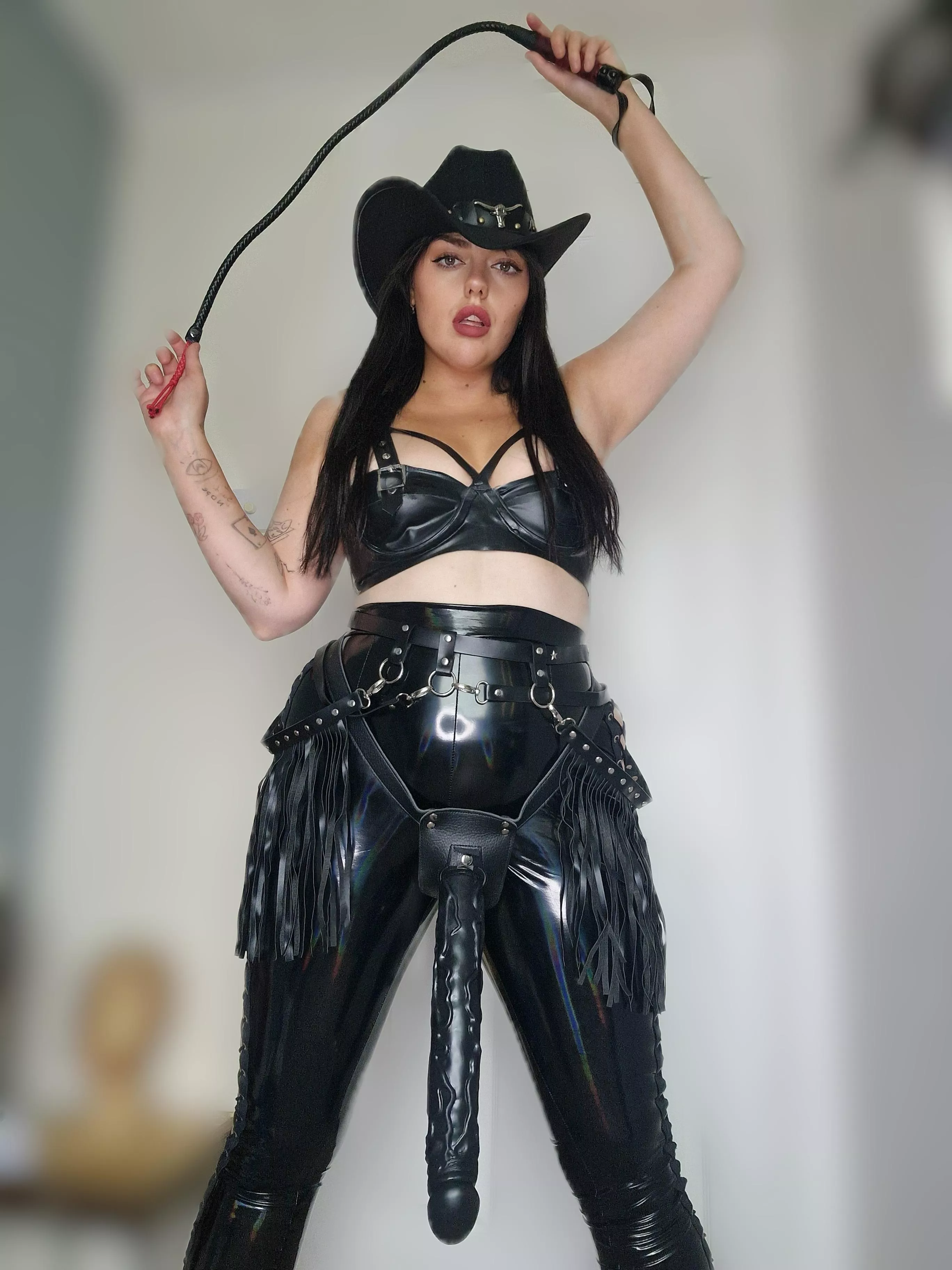 Name the job you turn up too and this is your boss. [Funny answers only] 