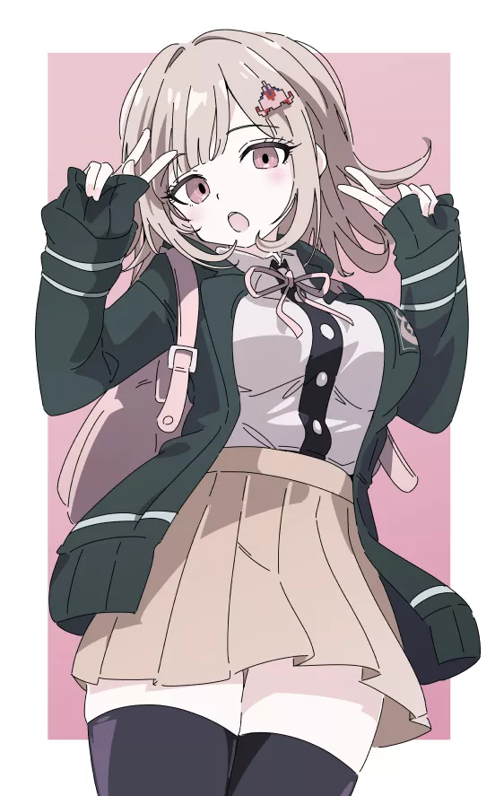 Nanami Chiaki (Ixy)