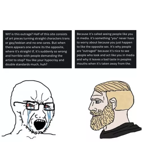 No way they exist even here..