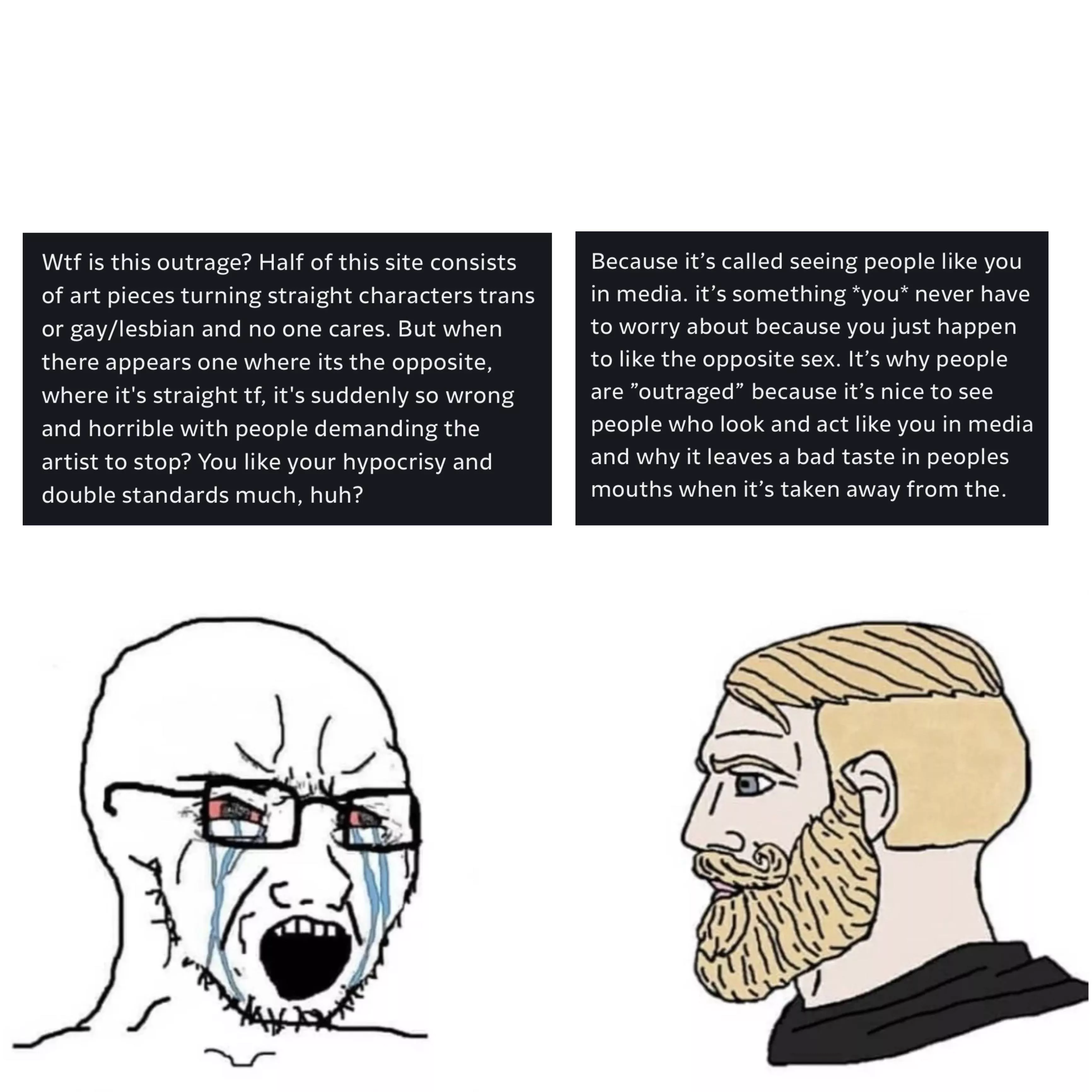 No way they exist even here..