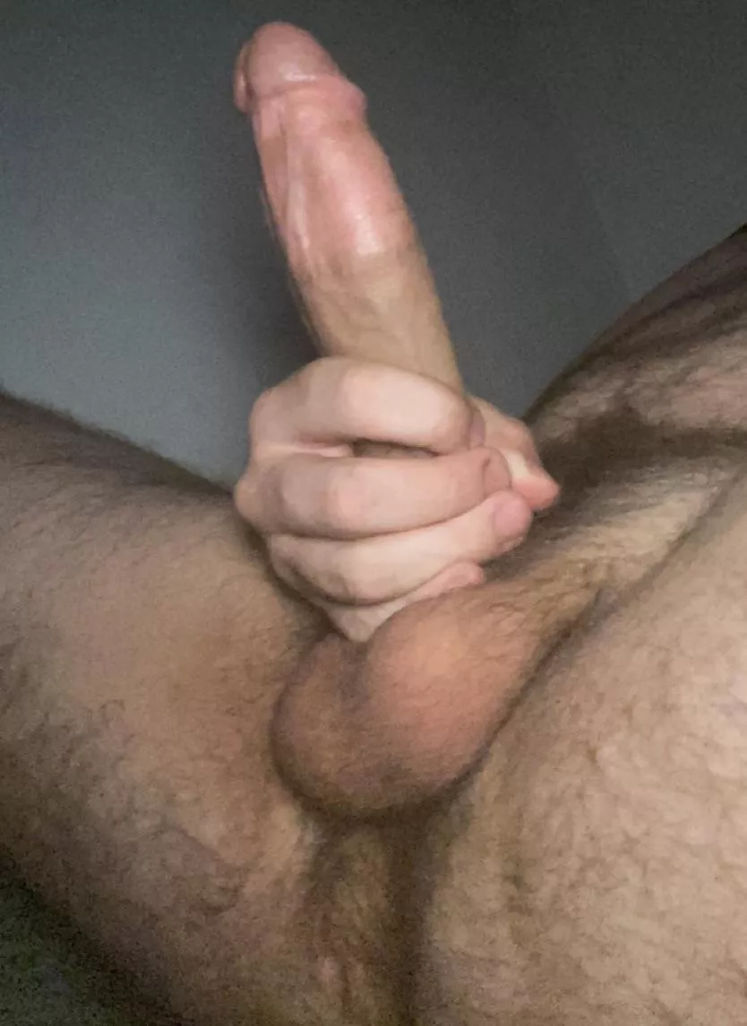 Oops I thought I had the house to myself today, what are you doing if you walk in on this?