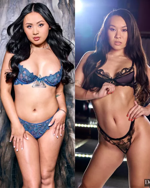 [Phoebe Kalib] vs [Kimmy Kimm]