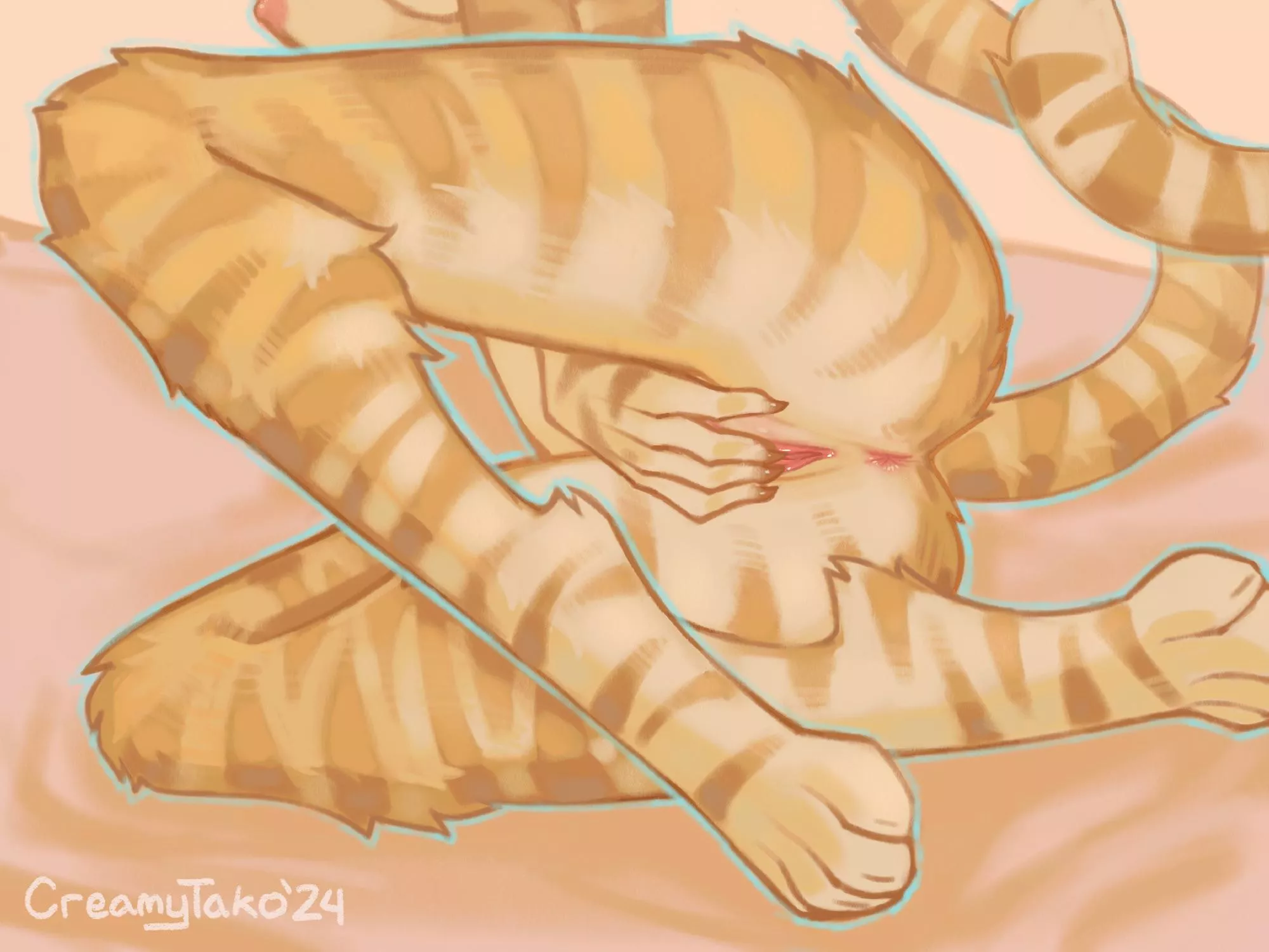 Pussy cat [F] (Creamytako)