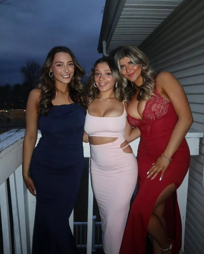 Rank these sorority babes