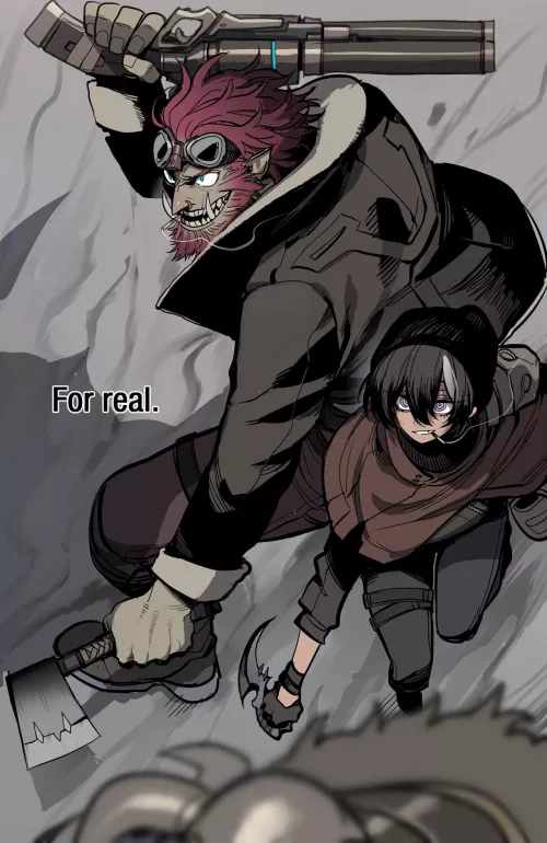 [ratatatat74] It's Nice To See That Even Those So Often Villainised Can Make Something Pleasant Every Now And Then.