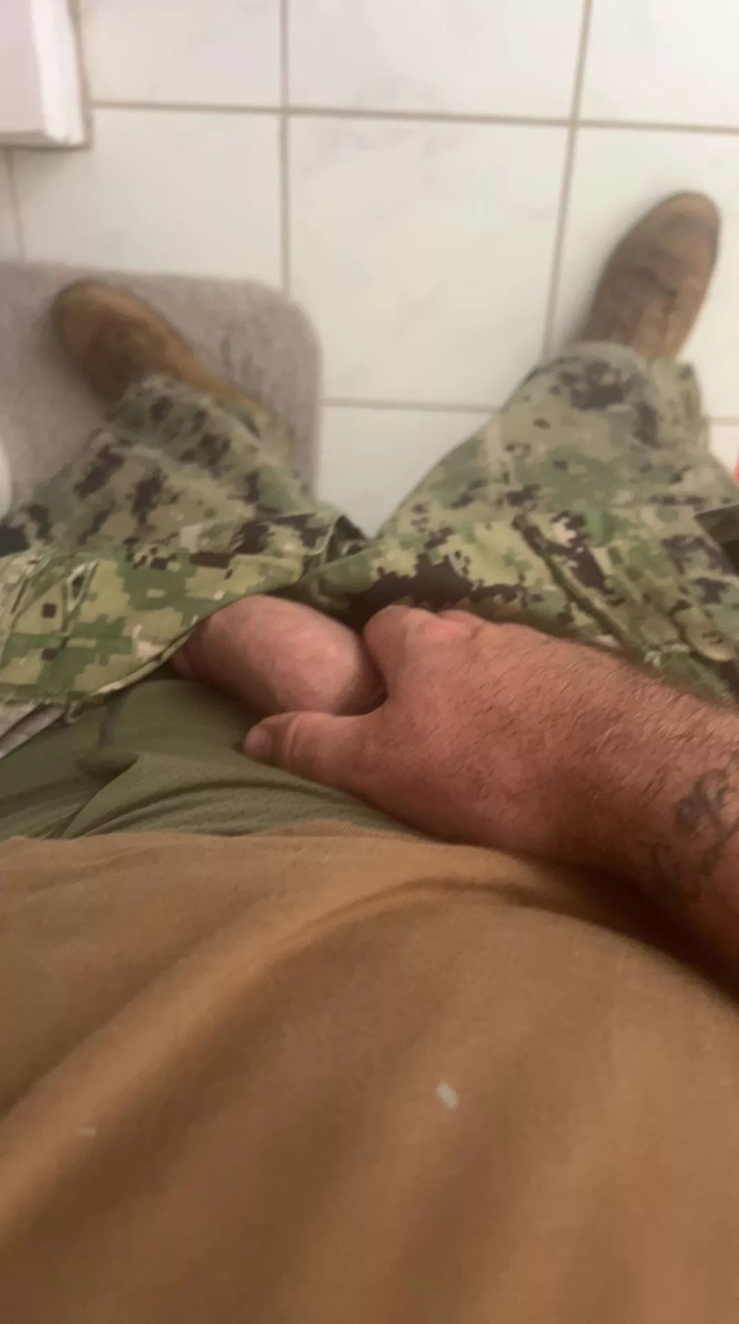 Rough day at the office [35]