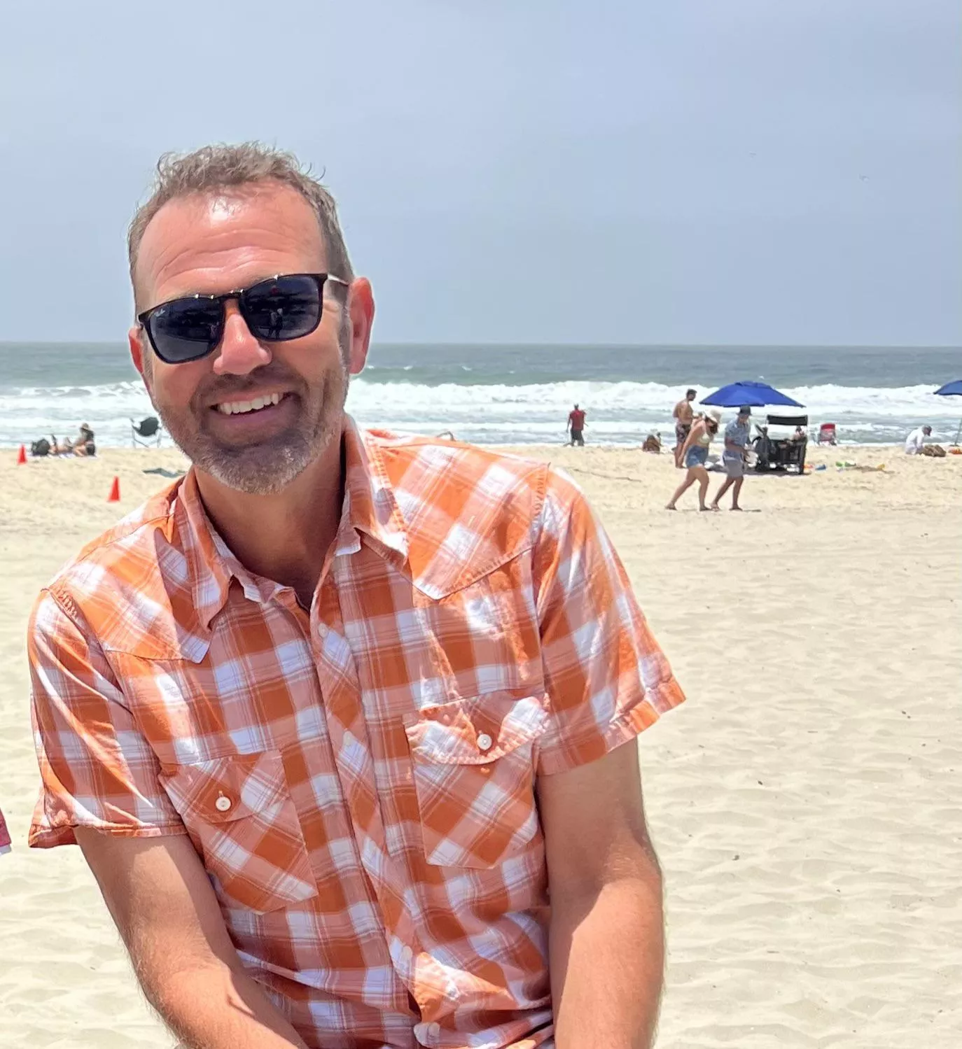 Settling in to San Diego Settling in to San Diego