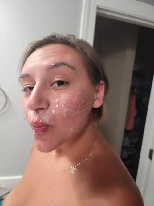 She earned this 💦🥰 30 married F , in GA