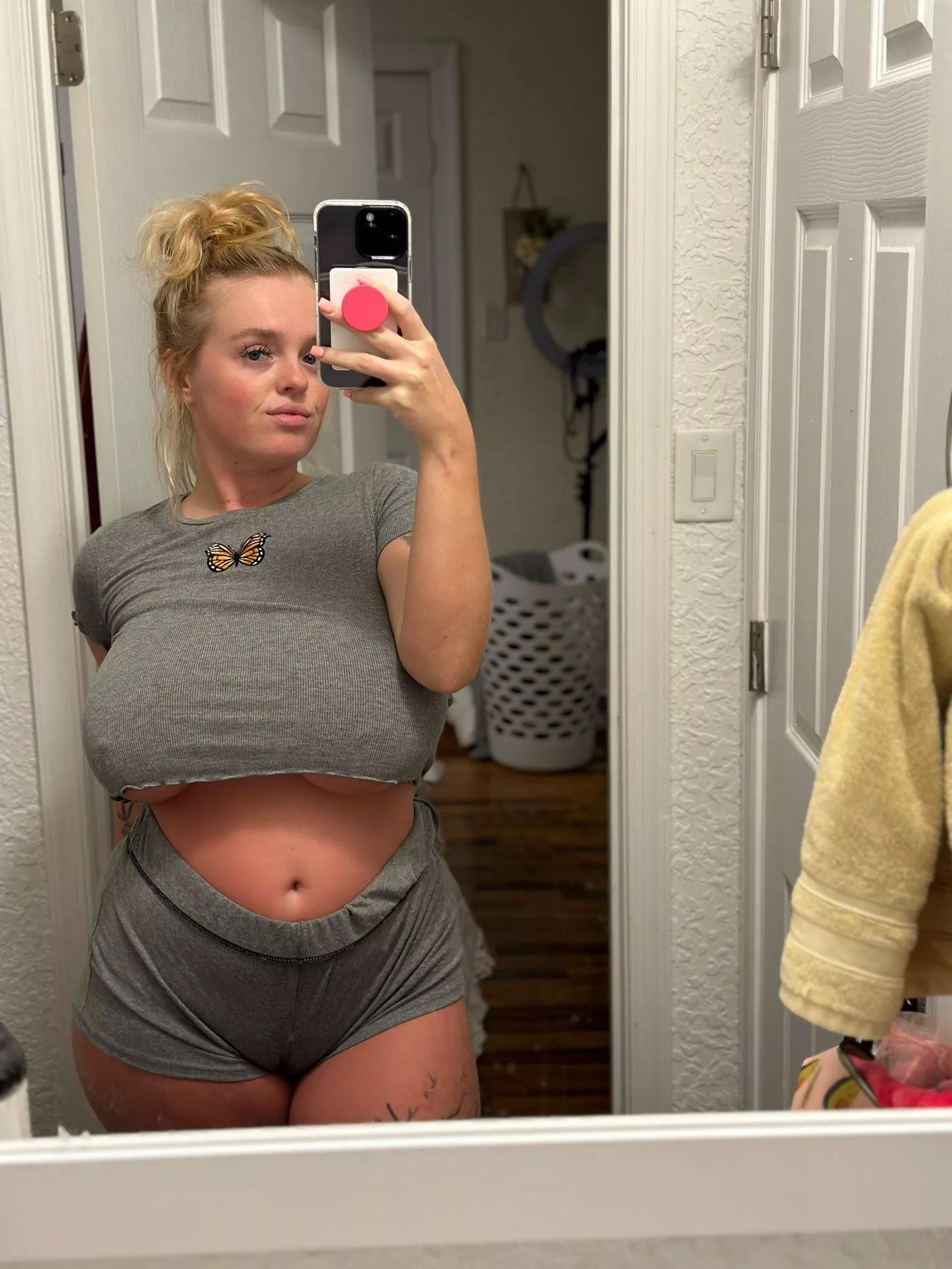 She’s big on twitter but what’s her name 