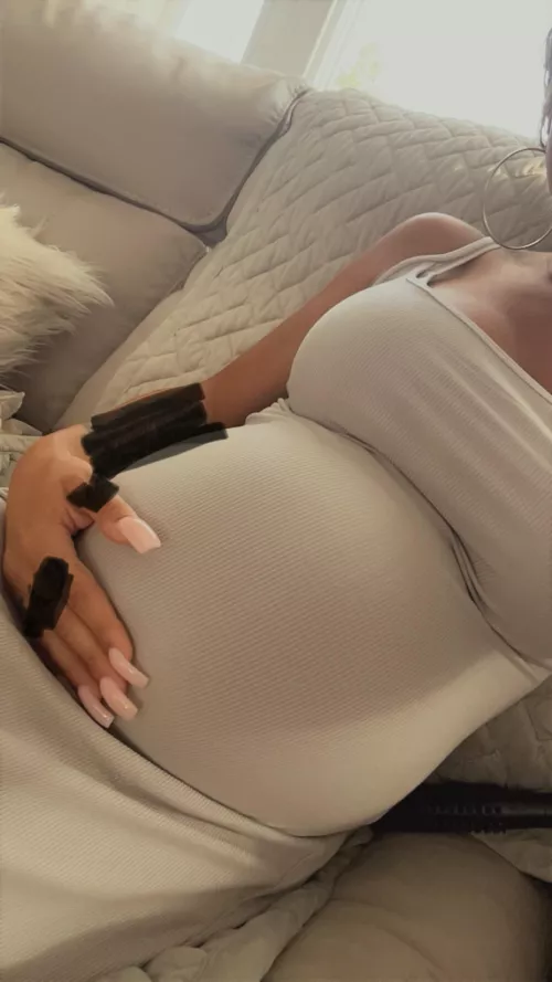 So you want to see what’s under neath?