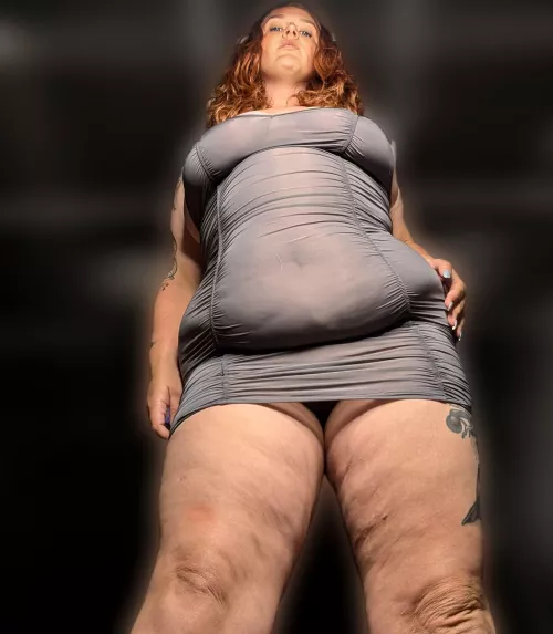 There is power in these dimples