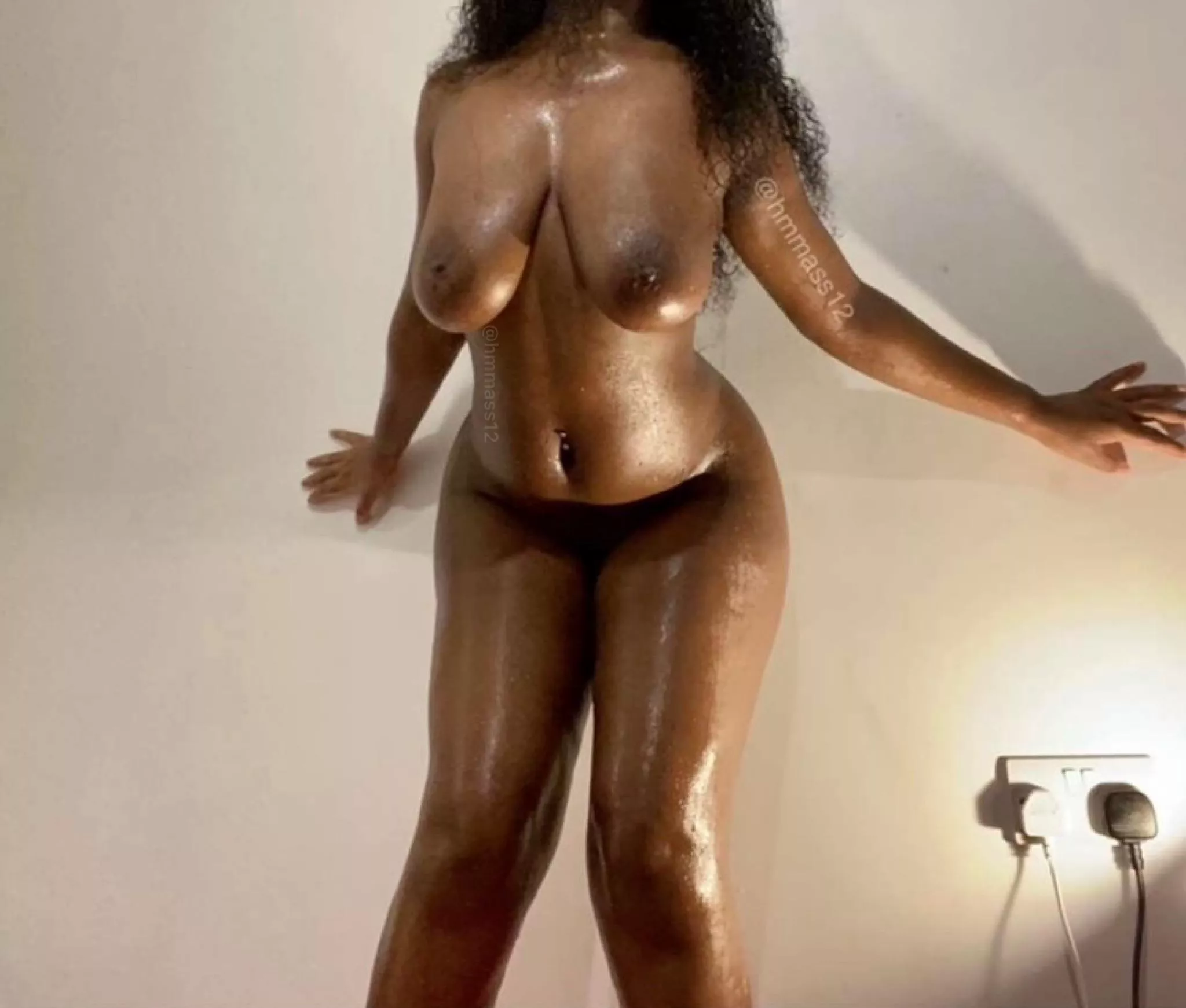 They look like juicy hanging fruit, waiting to be sucked. 