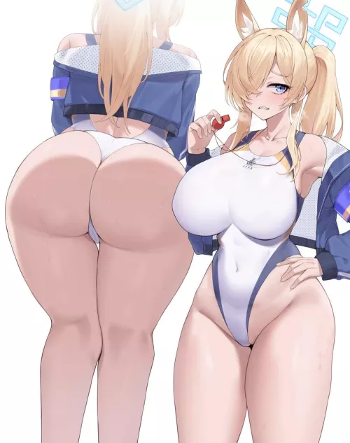 Thighs And An Ass (kuavera)