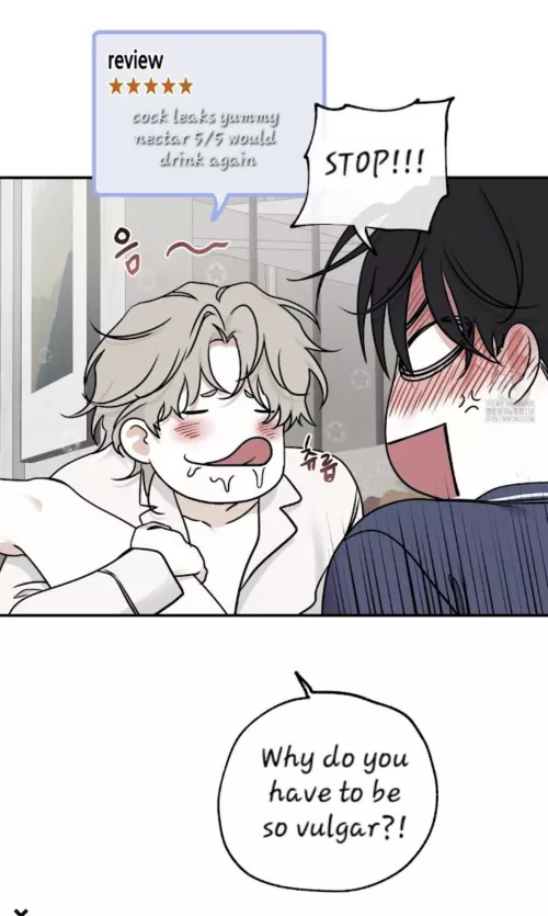 this has to be one of the funniest panels i've ever seen [Low Tide in Twlight]