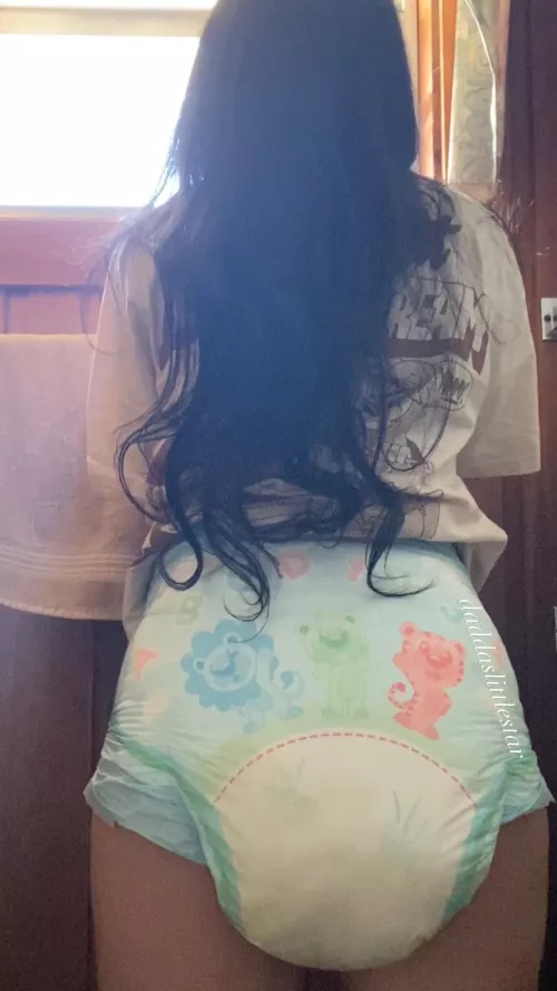 This morning’s mess :P