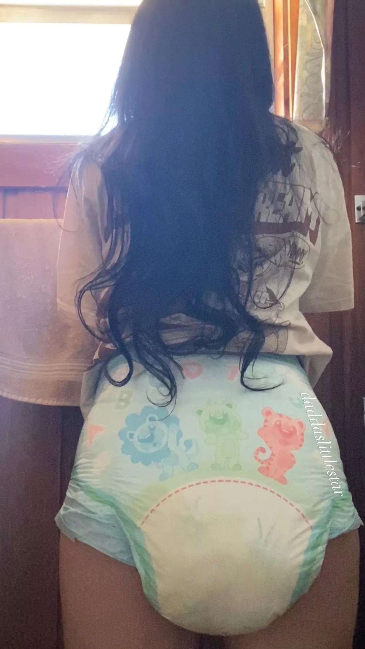 This morning’s mess :P