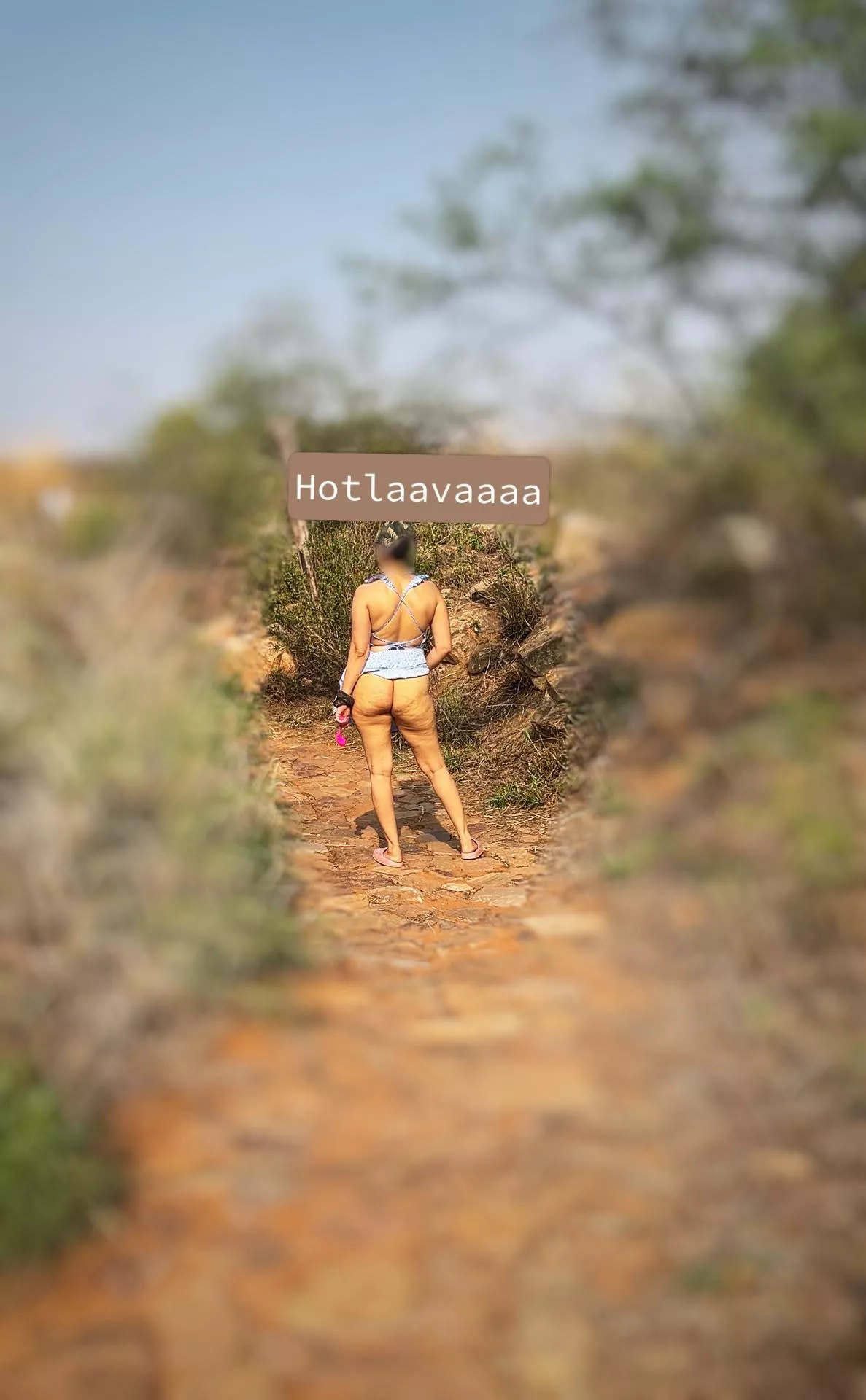 Totally badass ! OPPs don’t forget to check out what’s in my hand 🫢