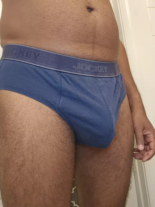 Trusted old Jockey today (39)