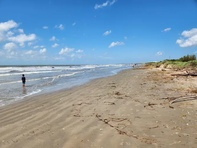 Upper Texas Coast