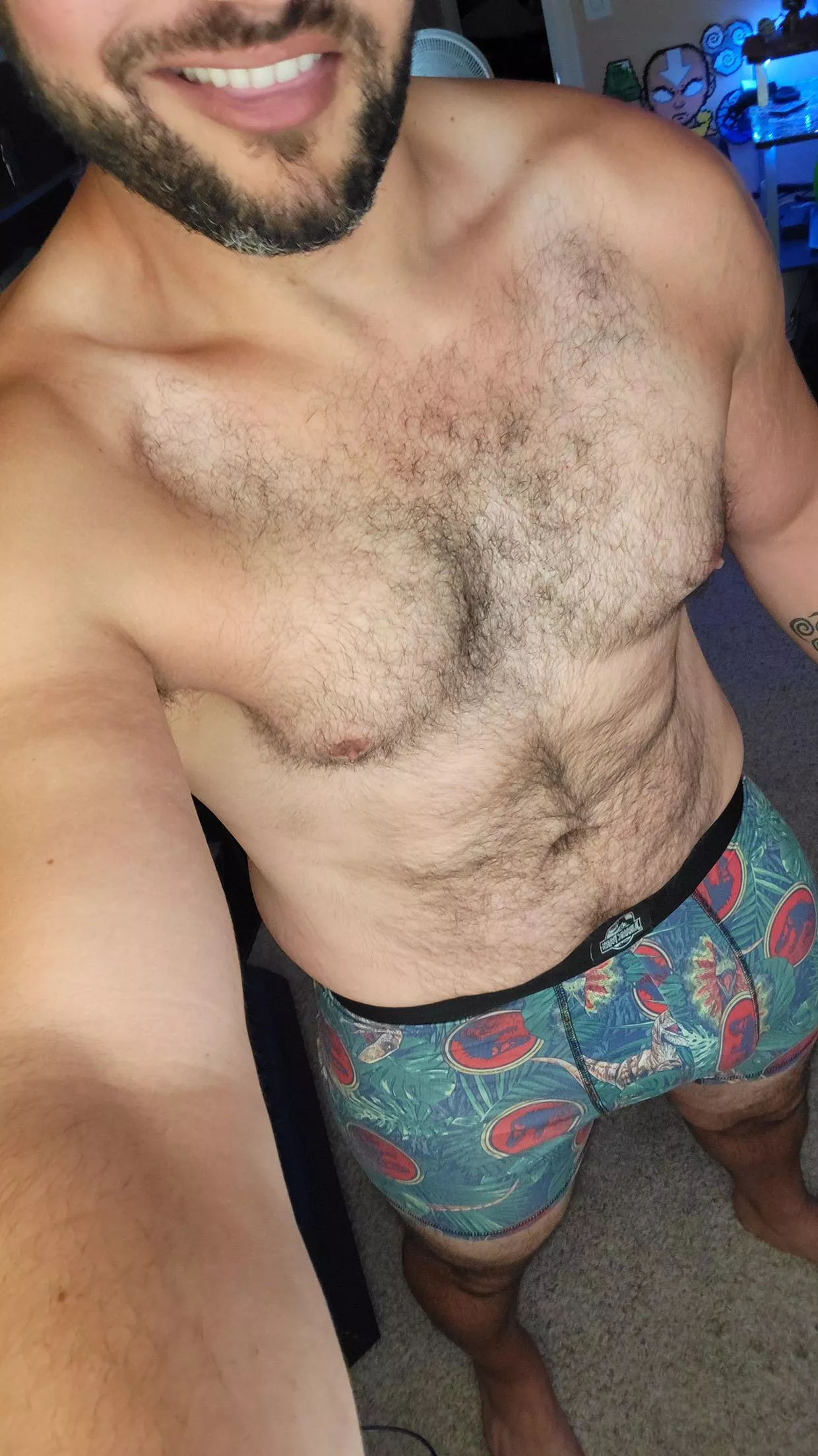 Welcome to jurassic park 