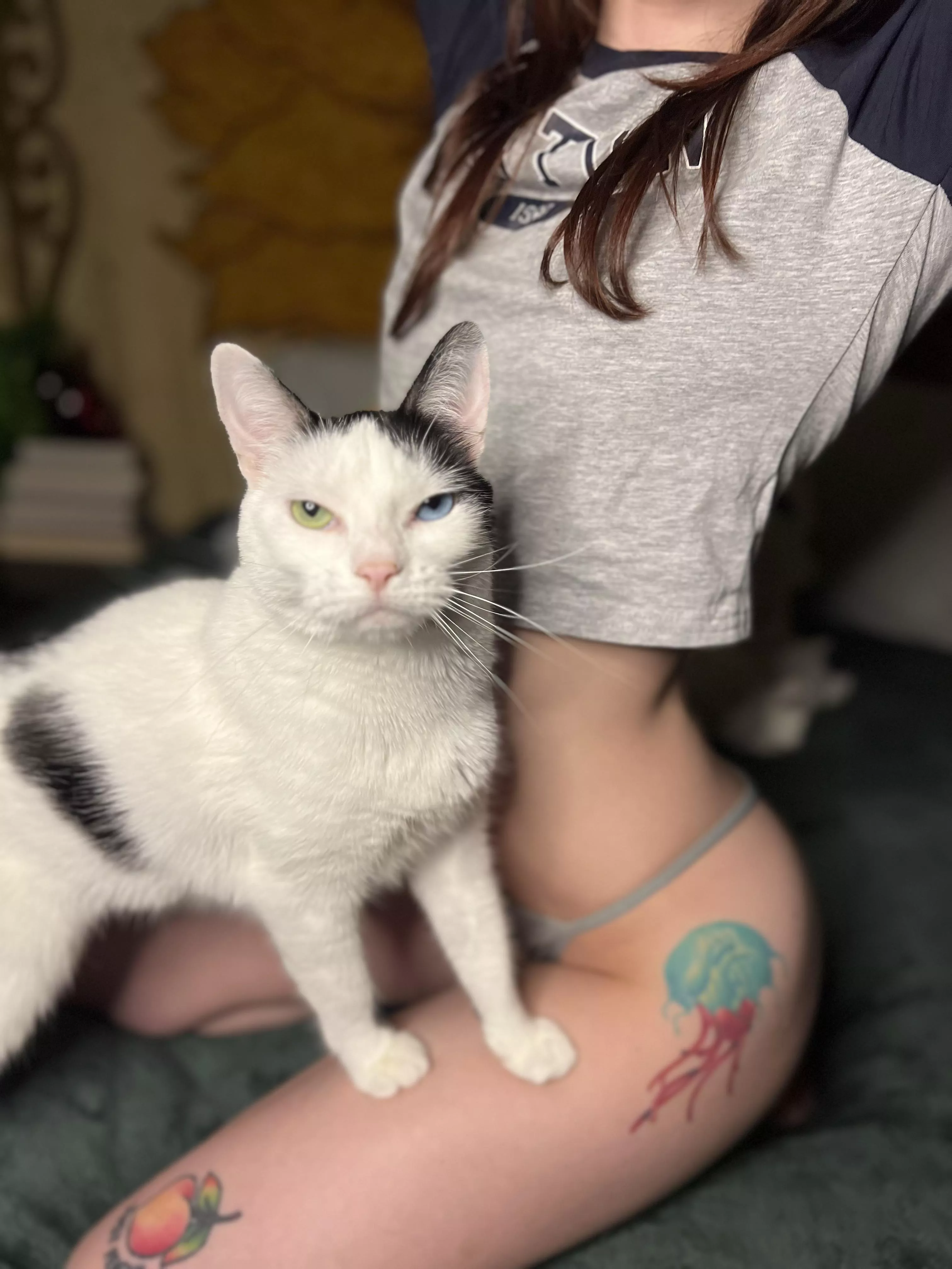 What is my baby thinking 🤔 