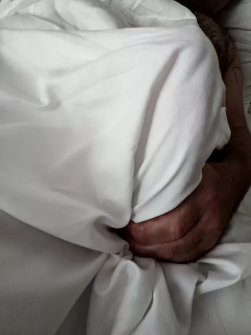 What's that under the covers?