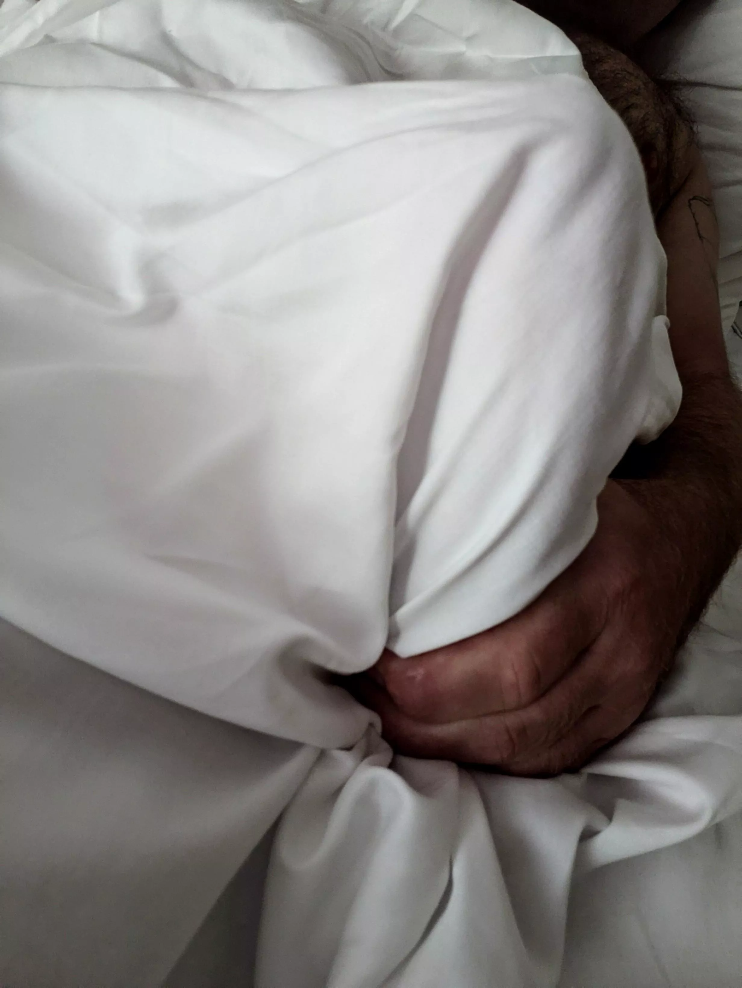 What's that under the covers?